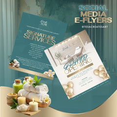 E-FLYER DESIGN